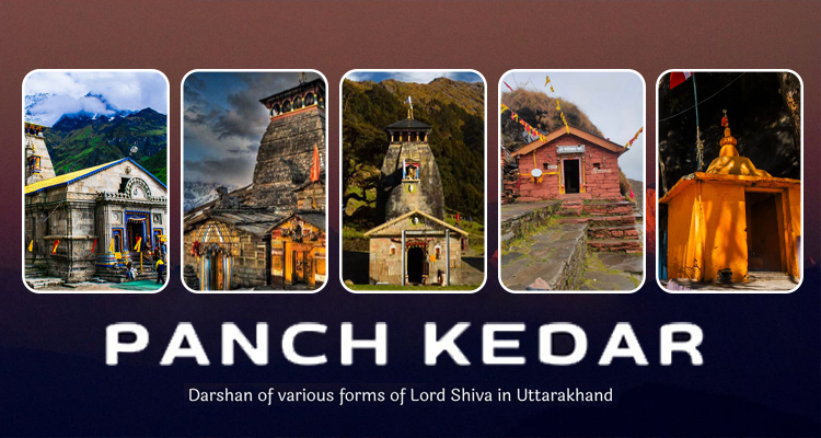 Panch Kedar Yatra