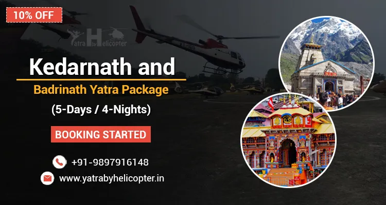 Kedarnath and Badrinath Yatra