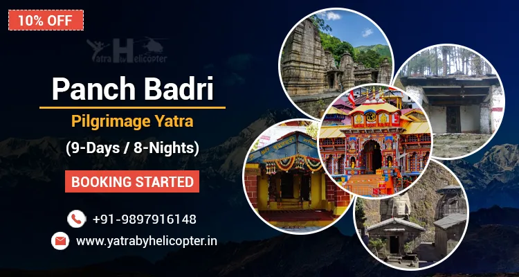 Panch Badri Yatra