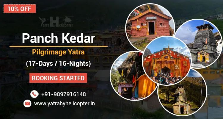 Panch Kedar Yatra