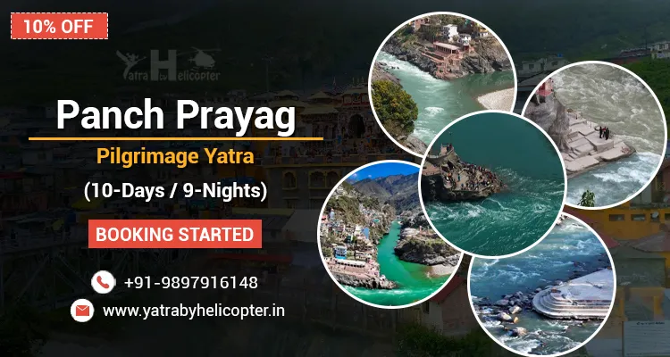 Panch Prayag Yatra