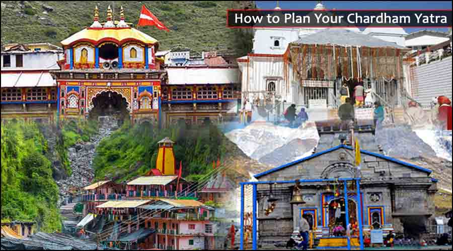 How to Plan Your Chardham Yatra