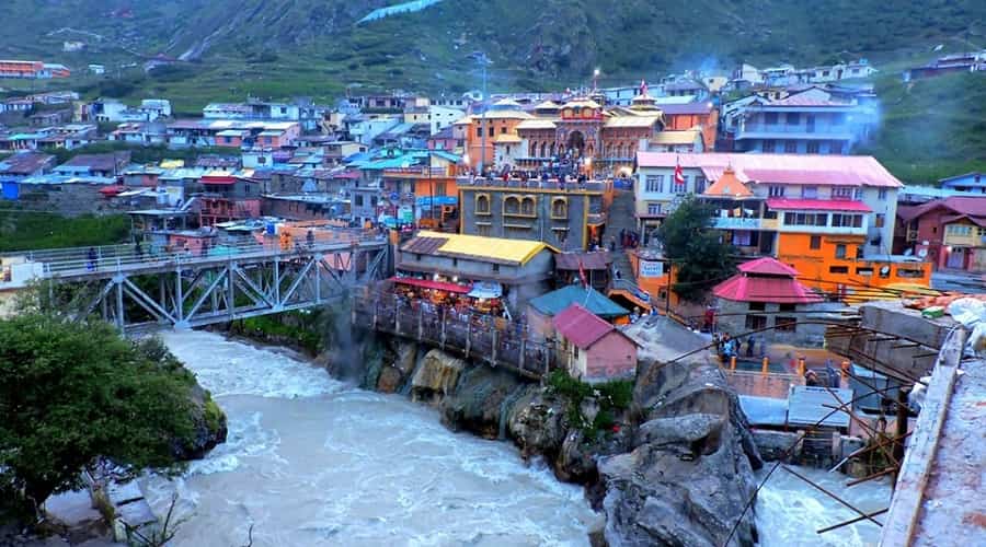 Badrinath Dham