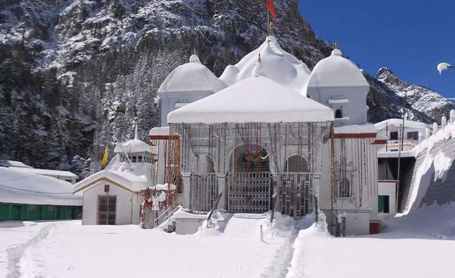 Gangotri Dham