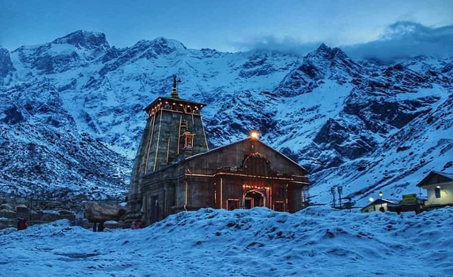 Kedarnath Dham