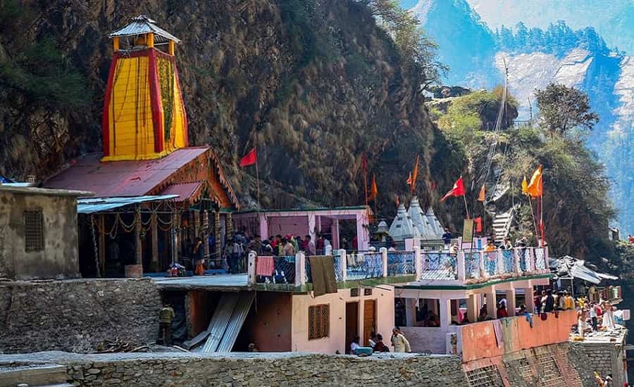 Yamunotri Dham