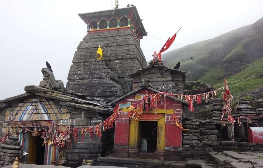 Tungnath Temple