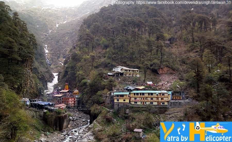 Yamunotri Temple, Uttarakhand