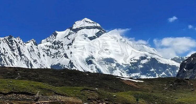 Adi Kailash and Om Parvat Yatra from Delhi