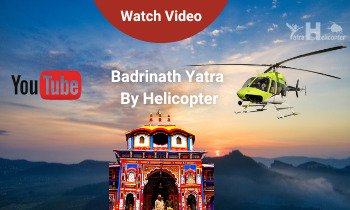 Badrinath Yatra By Helicopter