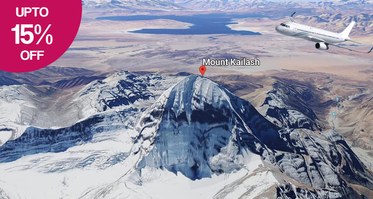 Kailash Mansarovar Overland Tour from Kathmandu