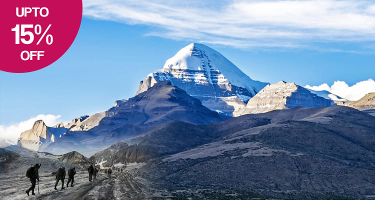 Mount Kailash Inner Kora Tour from Simikot